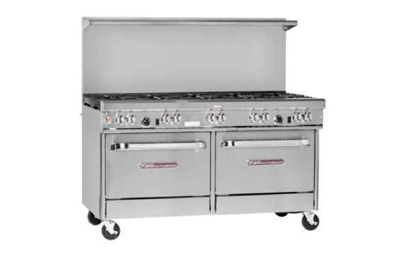 Southbend 4603AA-2CL_NAT Ultimate Restaurant Range Gas 60"