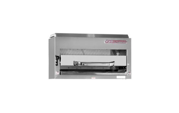 Southbend P36-NFR_NAT Platinum Compact Infrared Broiler Gas 36"
