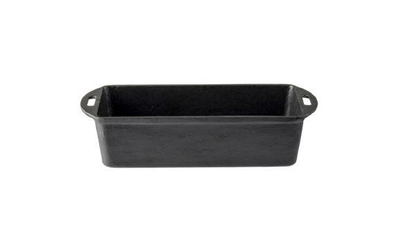 Tablecraft 10749 Loaf Pan 10-1/8" X 5-1/4" X 2-7/8" (12"L With Handles)