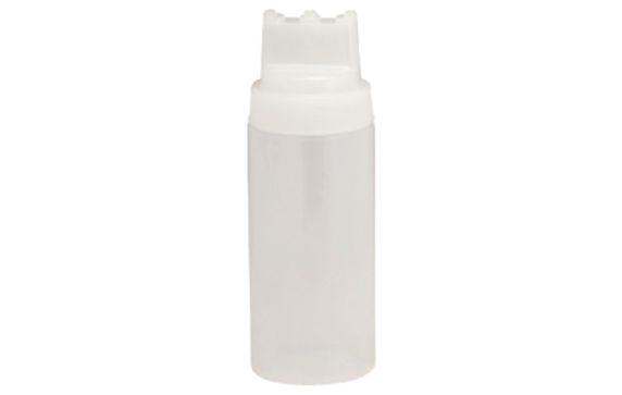 Tablecraft 11663C3 SelecTop™ WideMouth™ Squeeze Bottle 16 Oz. 63mm Opening