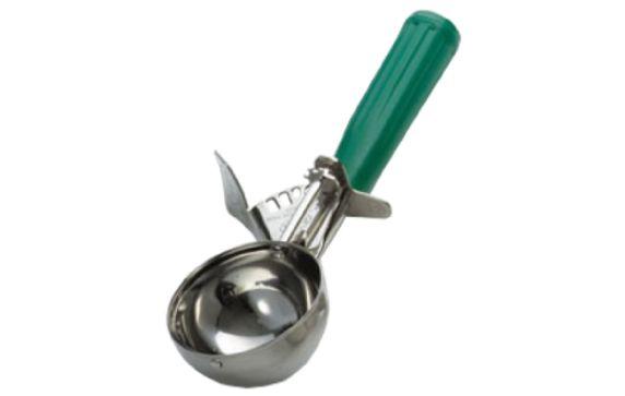 Tablecraft 2112 Cash & Carry Thumb Press Disher Size 12 3-1/4 Oz. Capacity