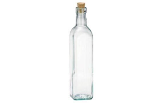 Tablecraft 616J Replacement Bottle Only 16 Oz. For Prima Oil & Vinegar Sets