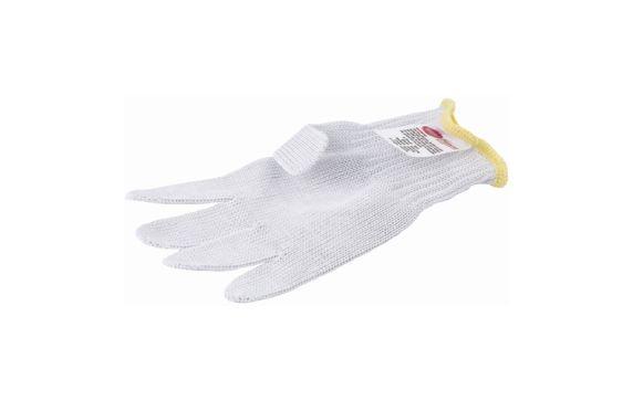 Tablecraft GLOVE2 The Protector™ Cut Resistant Glove Small Stainless Steel