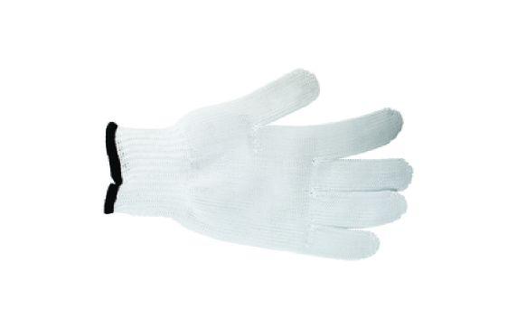 Tablecraft GLOVE5 The Protector™ Cut Resistant Glove X-large Stainless Steel