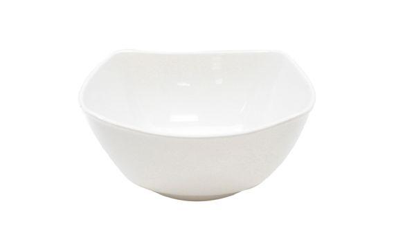 Tablecraft WB16 Frostone Collection™ Wavy Bowl 11-1/4 Qt. 15-7/8" Dia. X 6-7/8