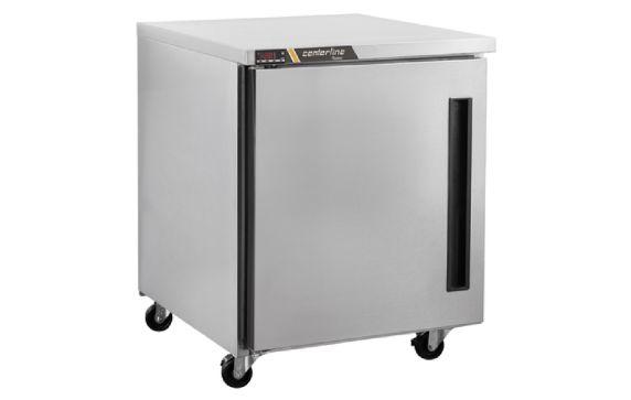 Traulsen CLUC-27F-SD-L Centerline™ Compact Undercounter Freezer Reach-in One-section