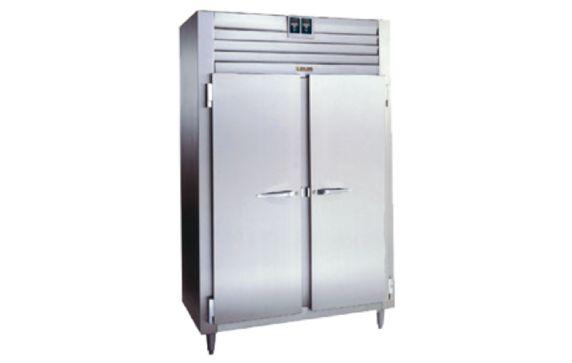 Traulsen Rdh232wut Fhs Spec Line Refrigeratedheated Dual Temp Cabinet Reach In 