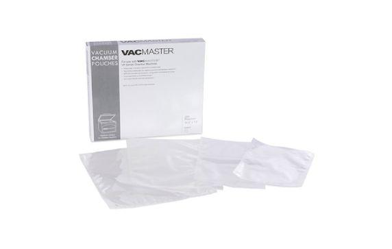 VacMaster 30610 VacMaster™ Vacuum Chamber Pouches/Bags 6" X 10" 4-mil