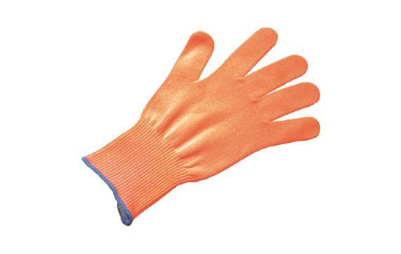 VacMaster CR13631OR2XL Cut Glove 2X-Large Orange