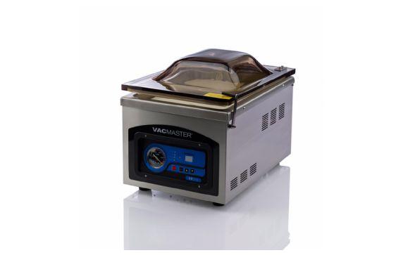 VacMaster VP210 VacMaster™ Chamber Vacuum Sealer Countertop 10" Removable Seal Bar With Double Seal Wire
