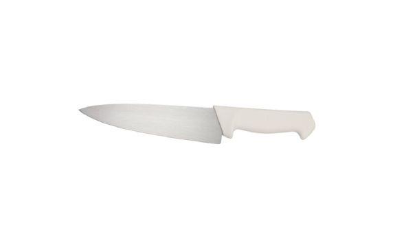 VacMaster WP808 Value Grip Cook's Knife 8" Front And Back Hilt Guards