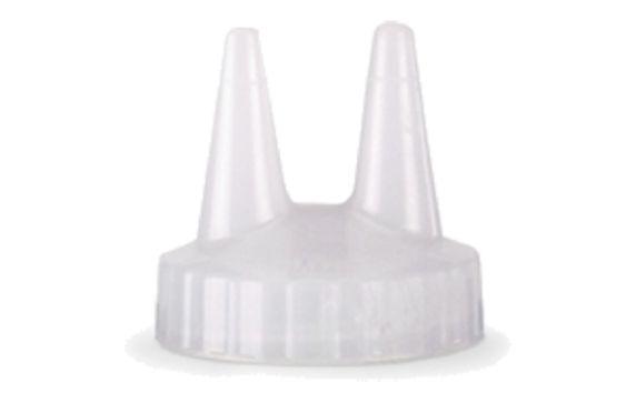 Vollrath 2200-13 Twin Tip™ Replacement Color Cap Fits 8-32 Oz. Standard Mouth Bottles