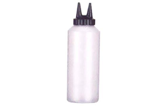 Vollrath 2212-13 Traex® Twin Tip™ Squeeze Bottle Dispenser 12 Oz.