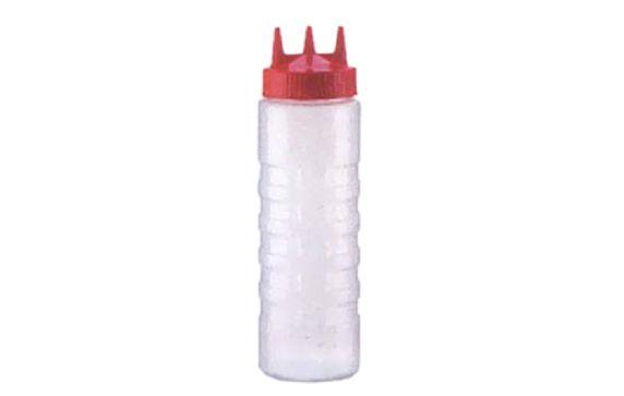 Vollrath 3324-13 Traex® Tri Tip™ Squeeze Bottle 24 Oz.