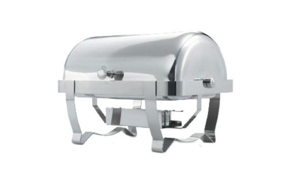 Vollrath 46520 Orion® Retractable Chafers Full Size 9 Quart (8.