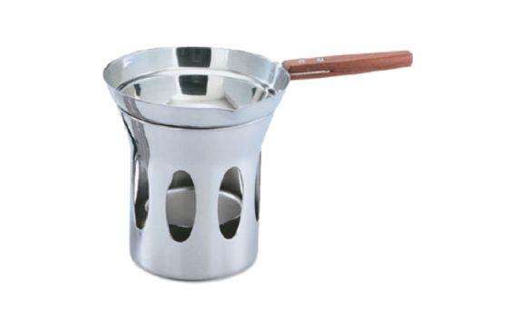 Vollrath 46777 Butter Melter Base With Oval Vents Stainless