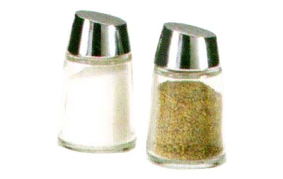 Vollrath 802T Replacement Salt & Pepper Top Chrome For Salt & Pepper Shakers