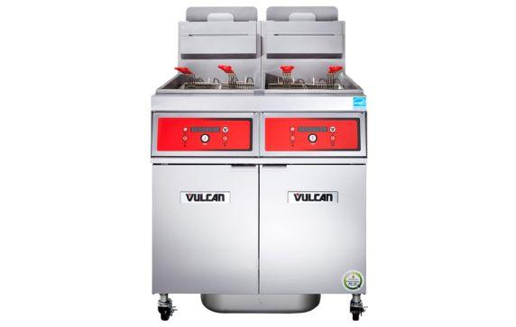 Vulcan 2VK45DF_NAT PowerFry5™ Fryer Gas High