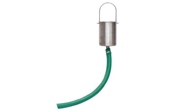 Vulcan CATCH CAN Catch Can With Bail Handle & 4' Drain Hose For