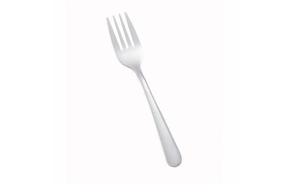 Winco 0002-06 Salad Fork 6-1/4" 18/0 Stainless Steel