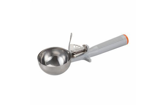 Winco ICOP-8 Deluxe Disher 4 Oz. Size 8