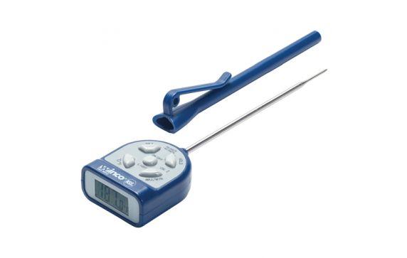 Winco TMT-WD3 Digital Pocket Thermometer 40 To 500F 1.5mm Dia Probe