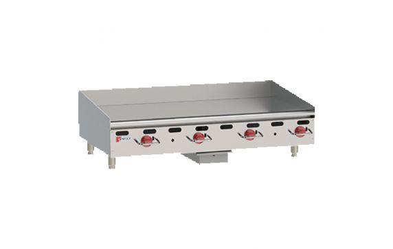 Wolf AGM48 Heavy Duty Griddle Countertop Gas
