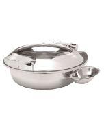 Cooktek 301309 (UPCG01) Induction Chafing Dish Round 4.