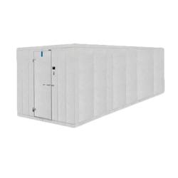 Box Only Walk In Combination Cooler Freezer