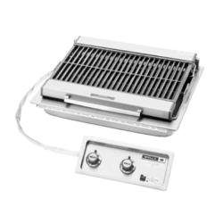 Built-In Electric Charbroiler
