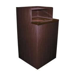 Cabinet Style Trash Receptacle