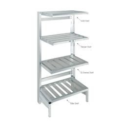 Channel Cantilevered Shelving