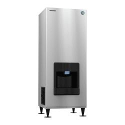 Cube-Style Ice Maker Dispenser