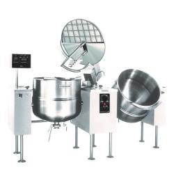 Direct Twin Unit Kettle Mixer