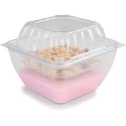 Disposable Container Cover & Lid