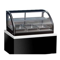 Drop-In Heated Display Case