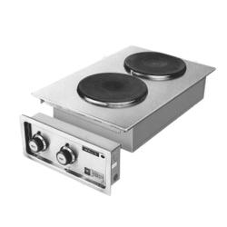 Electric Built-In Hotplate