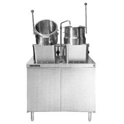Electric Kettle Cabinet Assembly