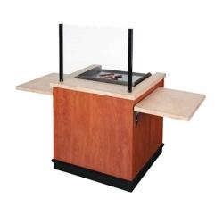 Equipment Stand Serving Counter
