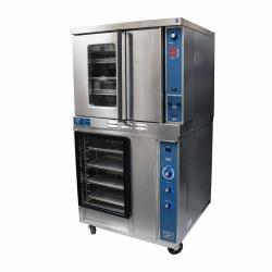 Gas Convection Oven & Proofer