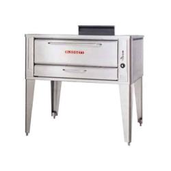 Gas Deck-Type Oven