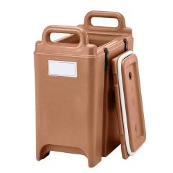 Insulated Plastic Soup Carrier