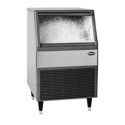 Nugget-Style Ice Maker with Bin