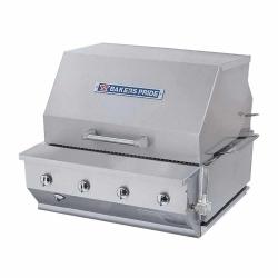 Outdoor Grill Gas Charbroiler