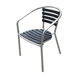 Outdoor Stacking Armchair Chair