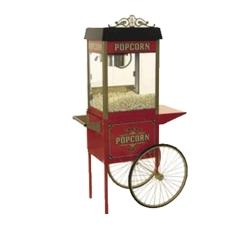 Popcorn Cart & Display Stand