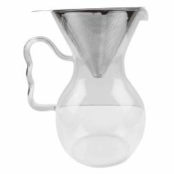 Pour Over Coffee Tea Filter Drip