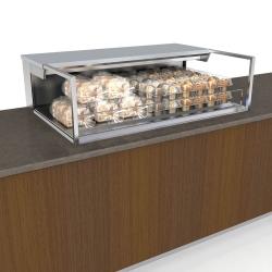 Slide In Counter Refrigerated Display Case