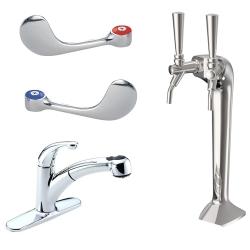 Tap Towers, Faucets & Faucet Handles