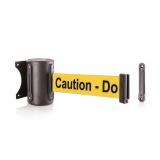Wall Mount Crowd Control Stanchion